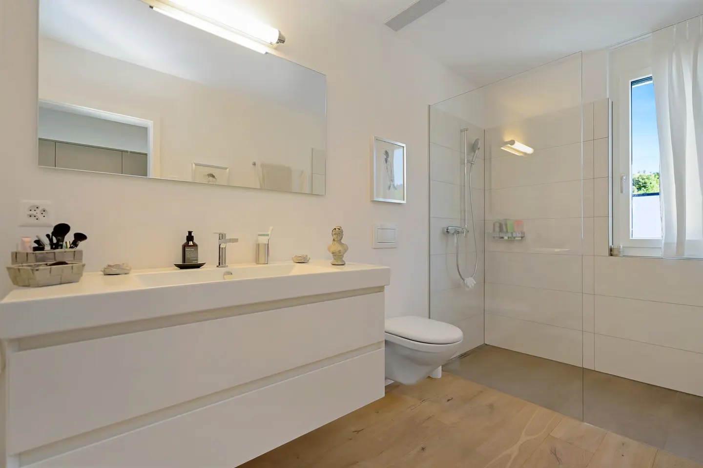 Appartement en attique de 4,5 pièces avec grande terrasse à Ostermundigen - Photo 11 sur 24
