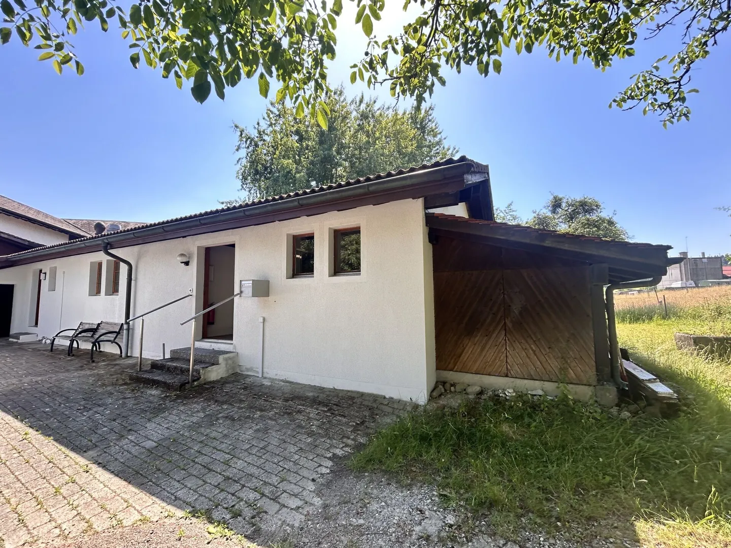 Schöne 3,5-Zimmer-Wohnung in einem kleinen Haus - Foto 9 von 9