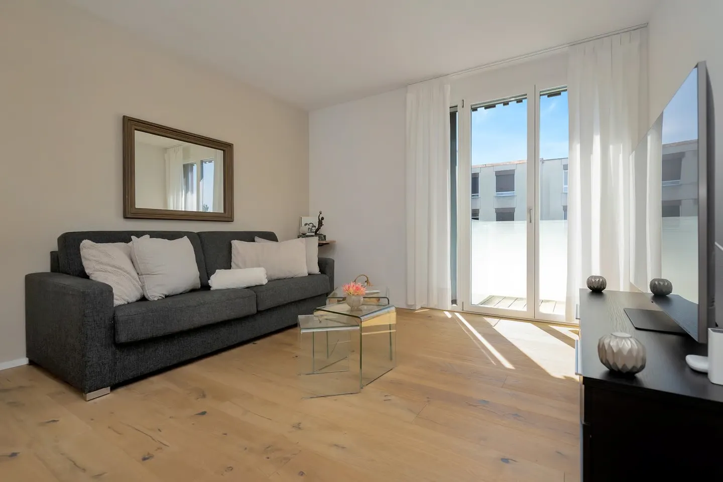 Appartement en attique de 4,5 pièces avec grande terrasse à Ostermundigen - Photo 15 sur 24