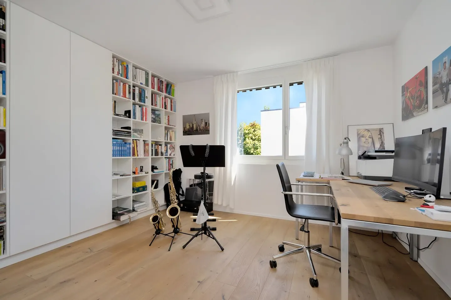Appartement en attique de 4,5 pièces avec grande terrasse à Ostermundigen - Photo 16 sur 24