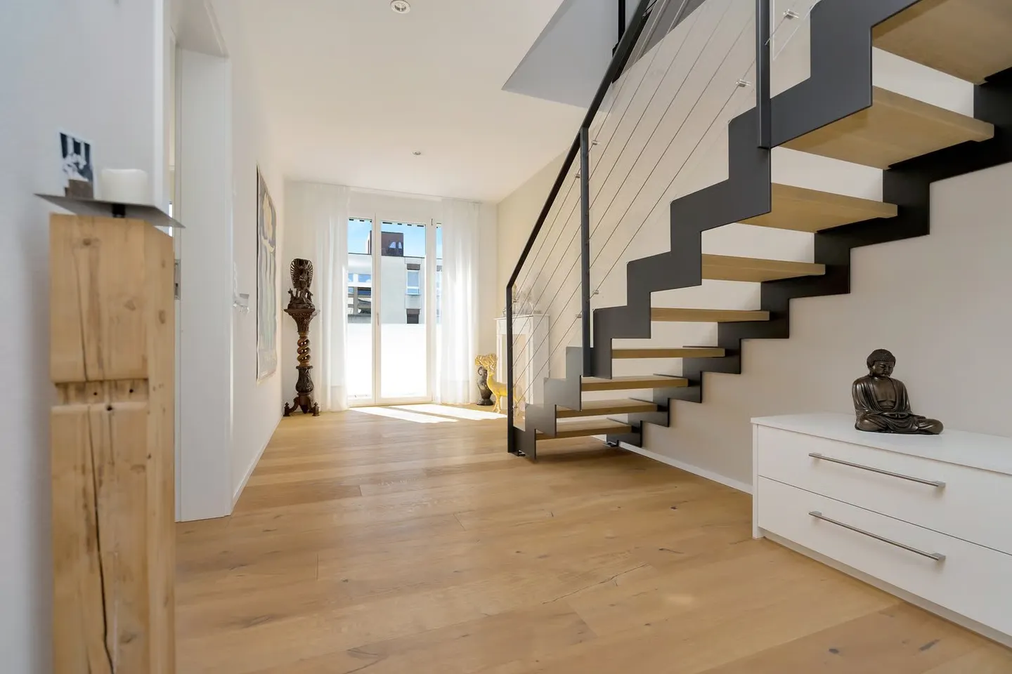 Appartement en attique de 4,5 pièces avec grande terrasse à Ostermundigen - Photo 14 sur 24