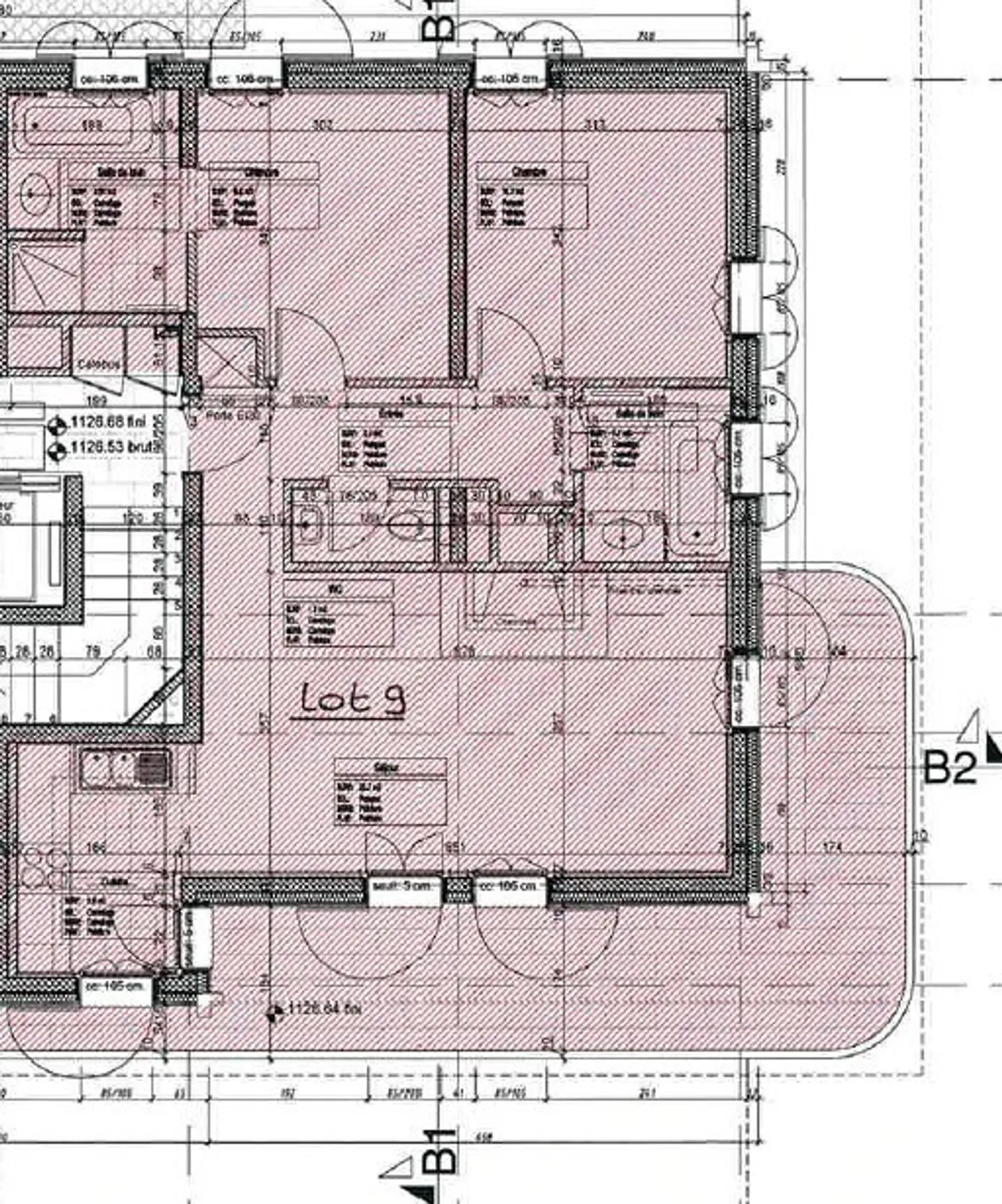 Appartamento 3 locali - Foto 3 di 13