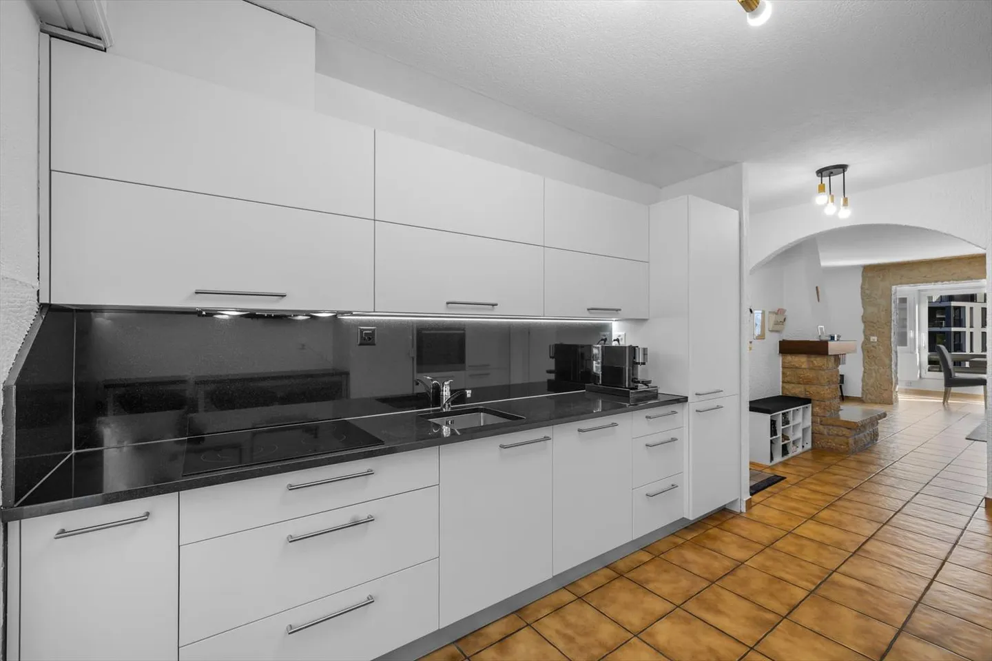 Magnifico appartamento di 4,5 locali a Martigny con vista panoramica - Foto 4 di 9
