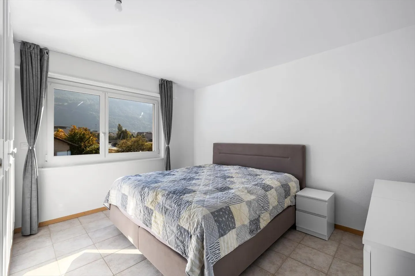 Magnifico appartamento di 4,5 locali a Martigny con vista panoramica - Foto 6 di 9