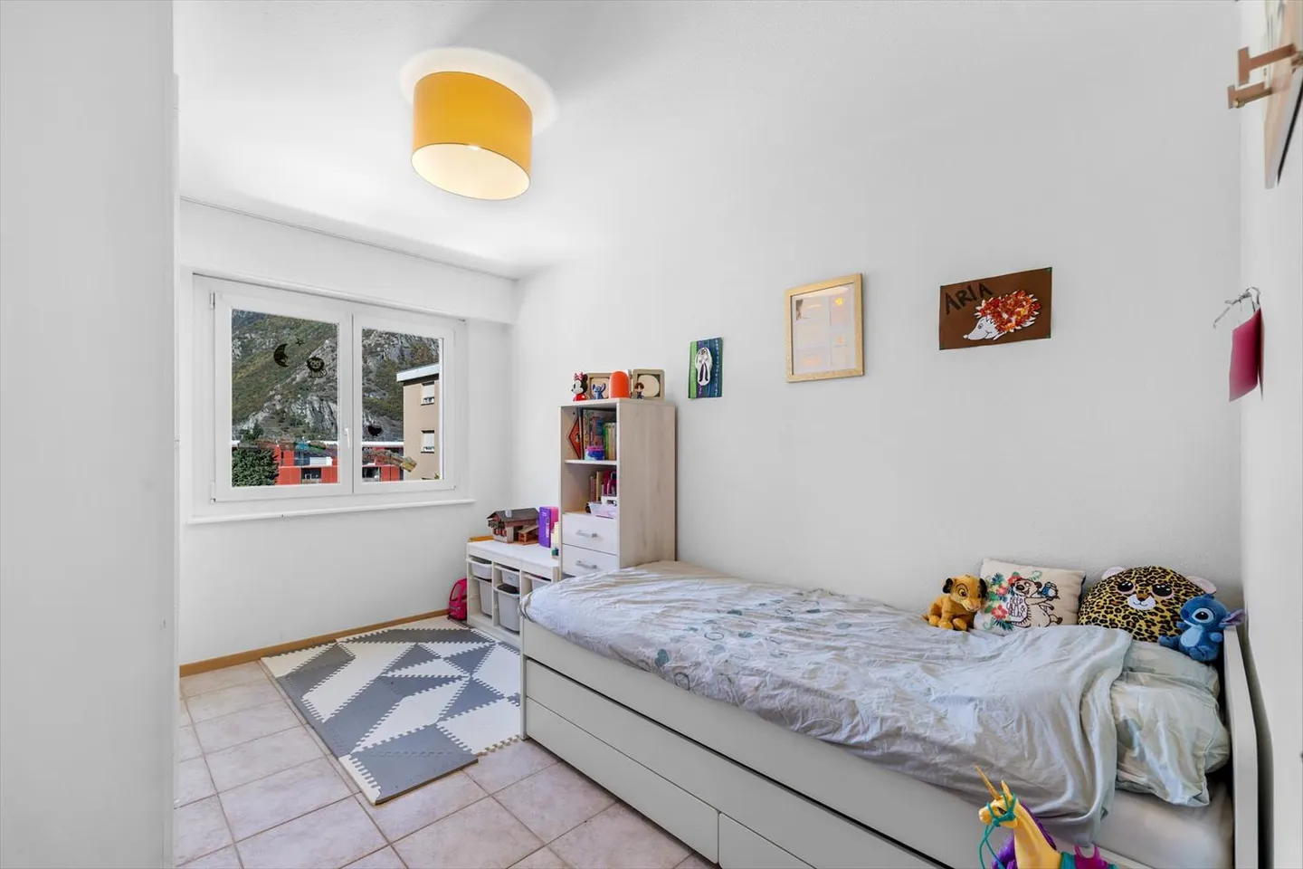 Magnifico appartamento di 4,5 locali a Martigny con vista panoramica - Foto 7 di 9