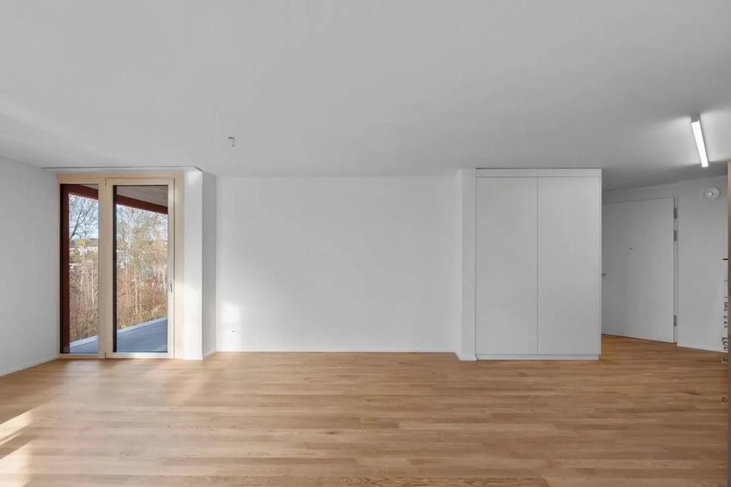 Première location - Appartement 2.5 pièces au Wolfganghof Sud - Photo 2 sur 5