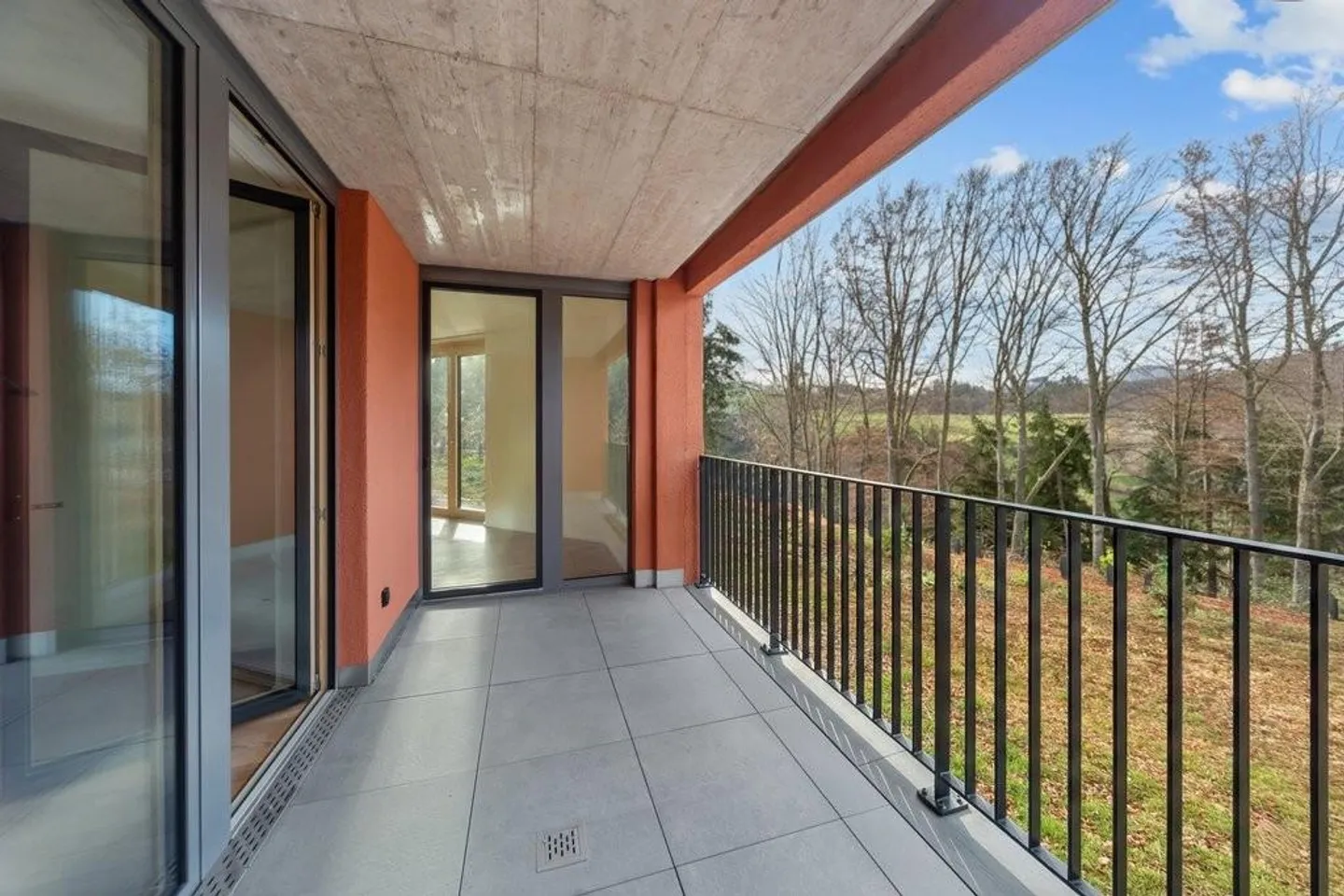 Première location - Appartement 2.5 pièces au Wolfganghof Sud - Photo 4 sur 5