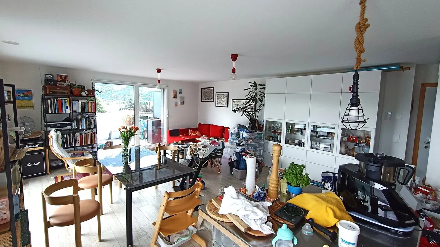 Magnificent Corner Apartment with 66 m2 Panoramic Terrace - Photo 2 of 16