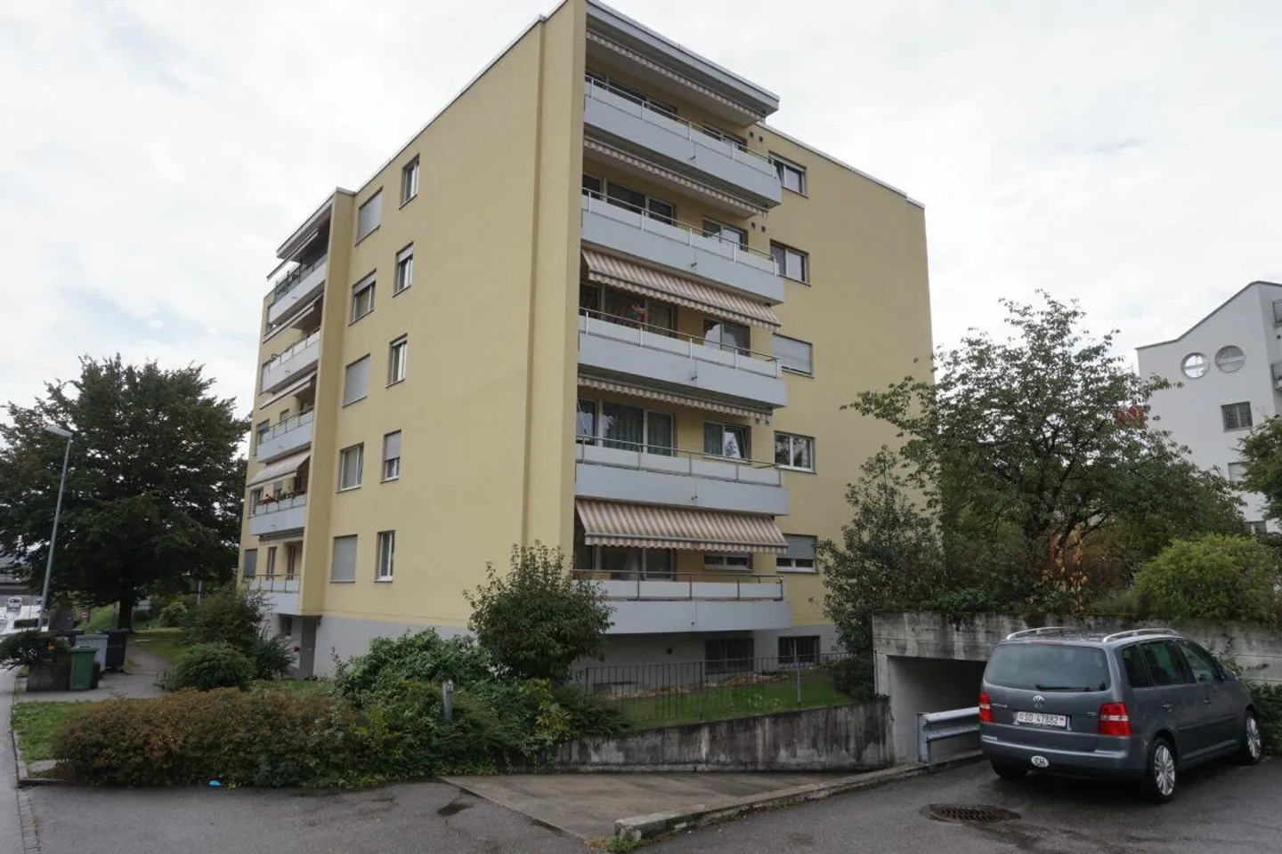 Geräumige Wohnung für Pendler - Foto 1 von 8