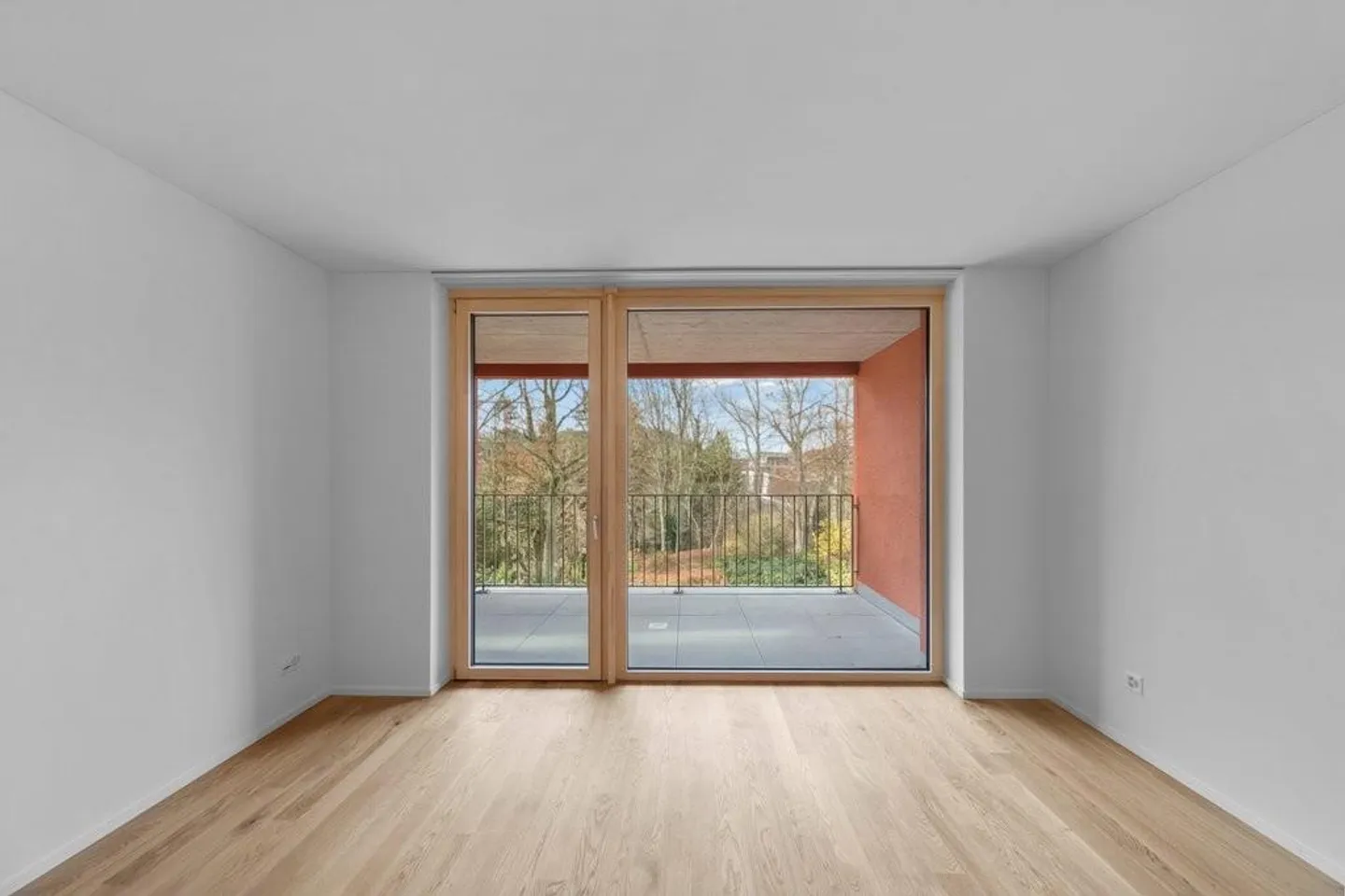 Première location - Appartement 2.5 pièces au Wolfganghof Sud - Photo 3 sur 5