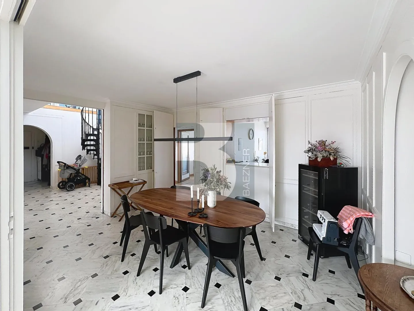 8-room apartment - Photo 9 of 16