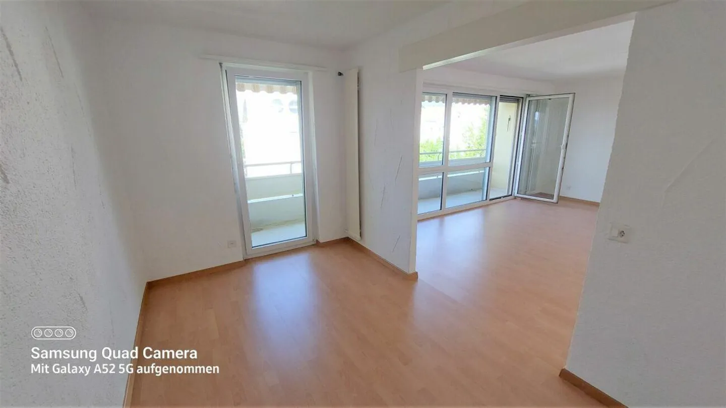 Geräumige Wohnung für Pendler - Foto 6 von 8