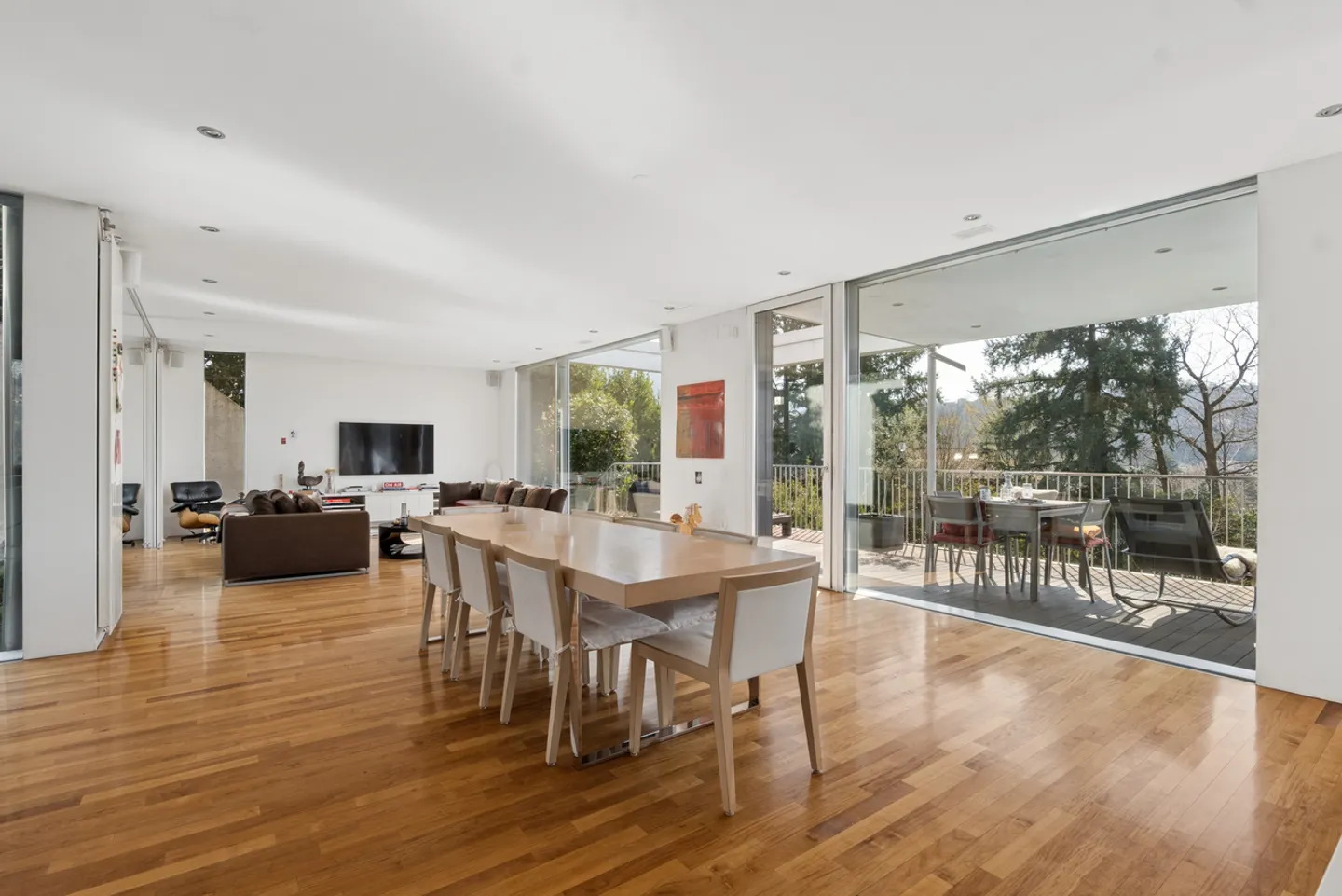 Résidence Twin Lake - Villa moderne avec piscine et vue sur le lac - Photo 1 sur 21