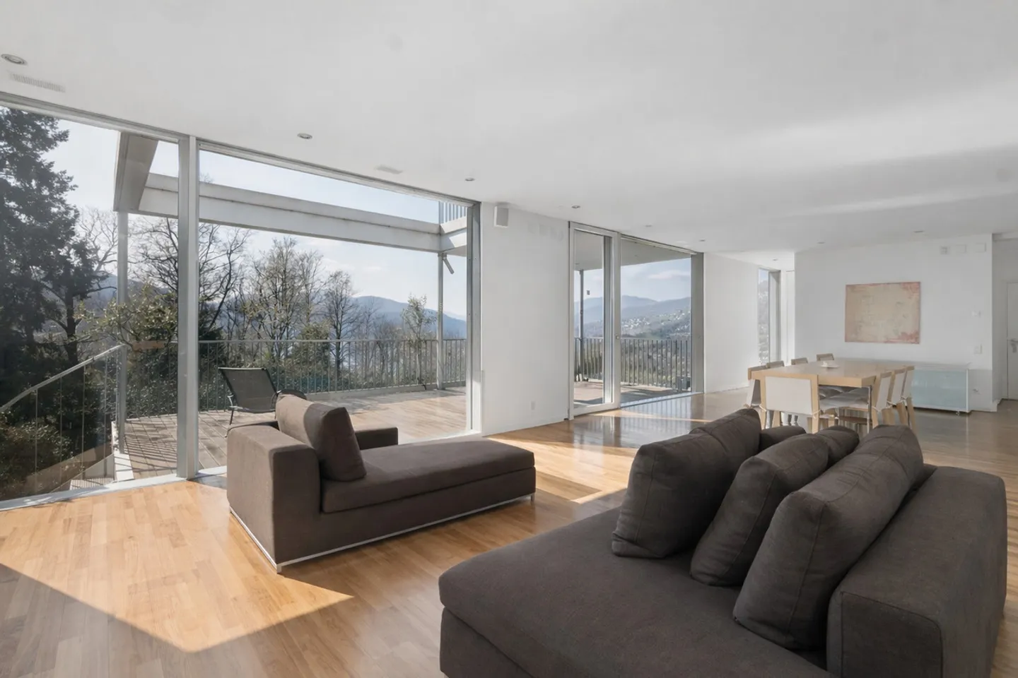 Résidence Twin Lake - Villa moderne avec piscine et vue sur le lac - Photo 5 sur 21