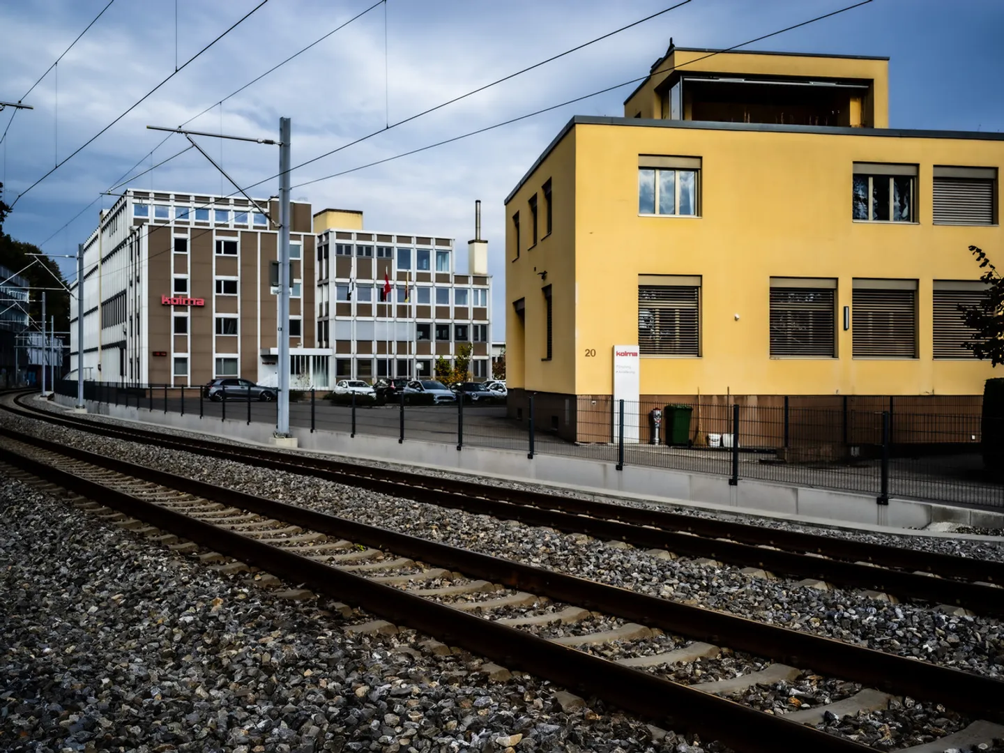 Warehouse, Production & Administrative Spaces in the Bern Economic Area - Photo 12 of 12