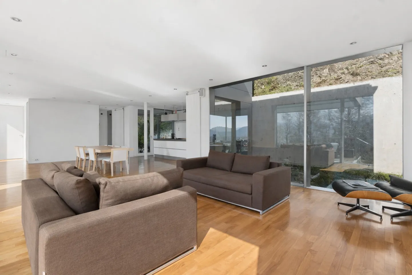 Résidence Twin Lake - Villa moderne avec piscine et vue sur le lac - Photo 6 sur 21