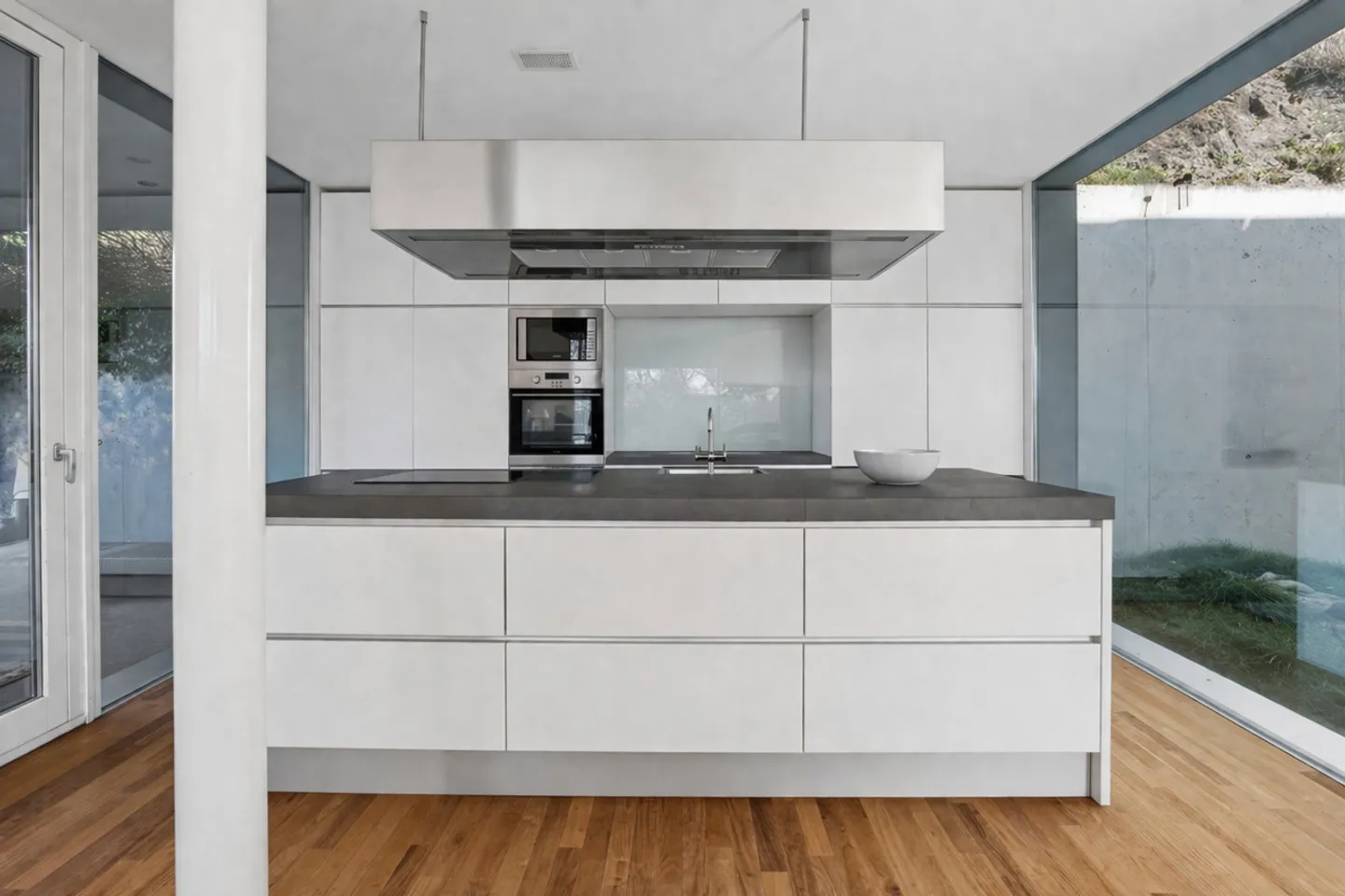 Résidence Twin Lake - Villa moderne avec piscine et vue sur le lac - Photo 7 sur 21