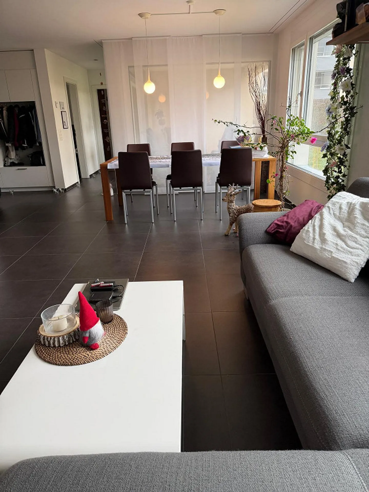 Appartamento giardino 2 1/2 stanze - Foto 2 di 5