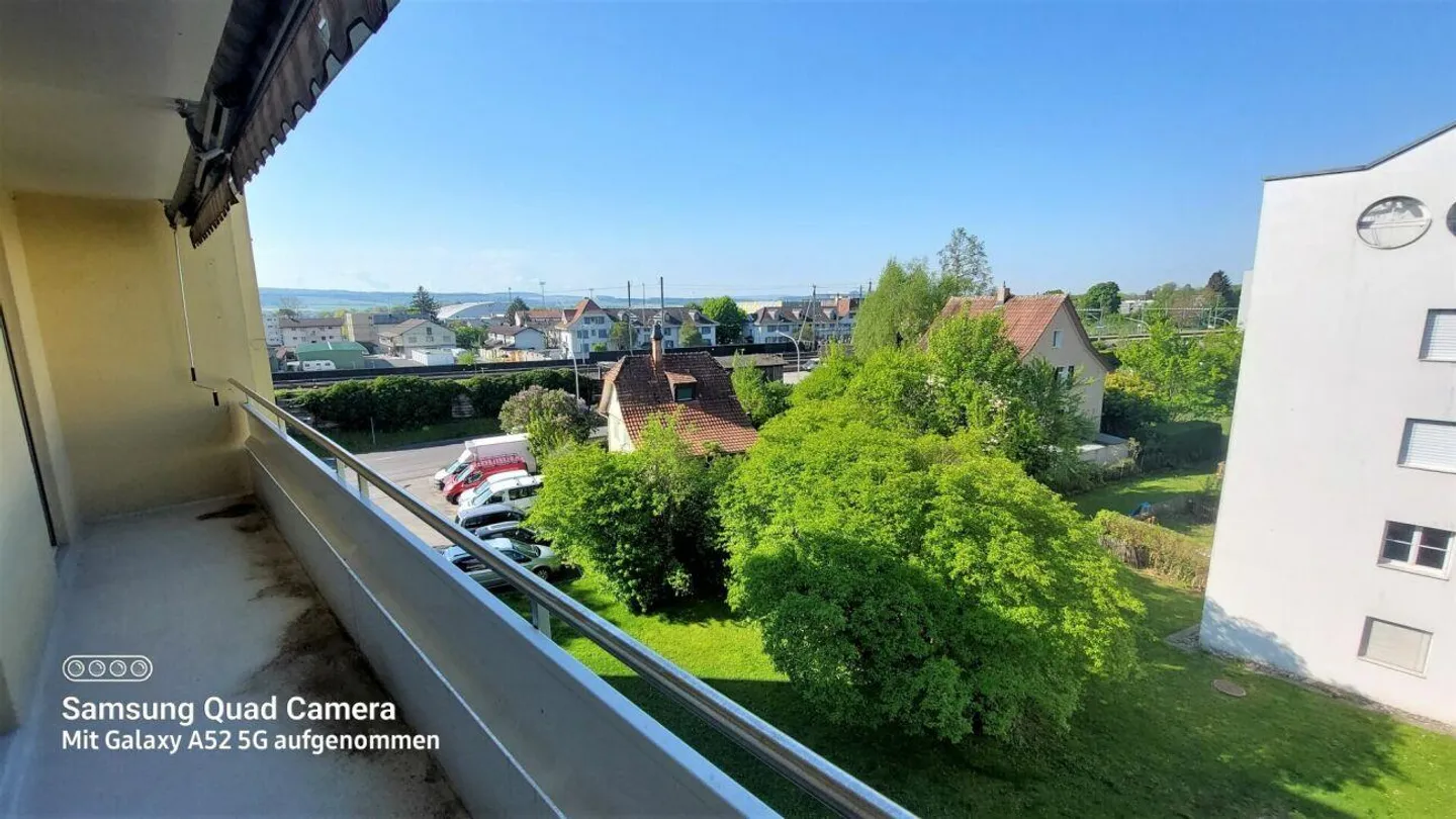 Geräumige Wohnung für Pendler - Foto 8 von 8