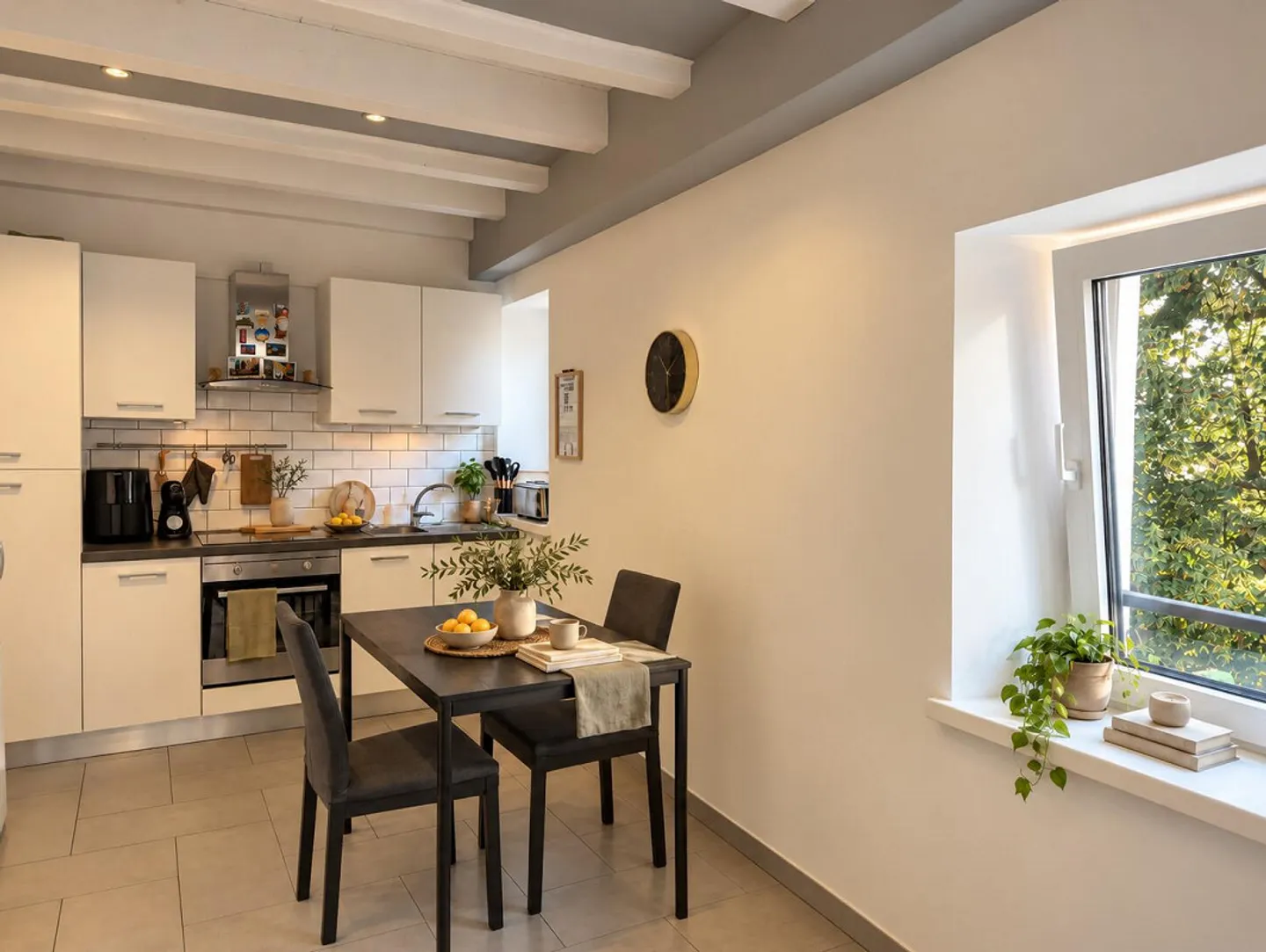 GREAT INVESTMENT - 2.5 ROOMS RENOVATED IN VIGANELLO - Photo 3 of 6