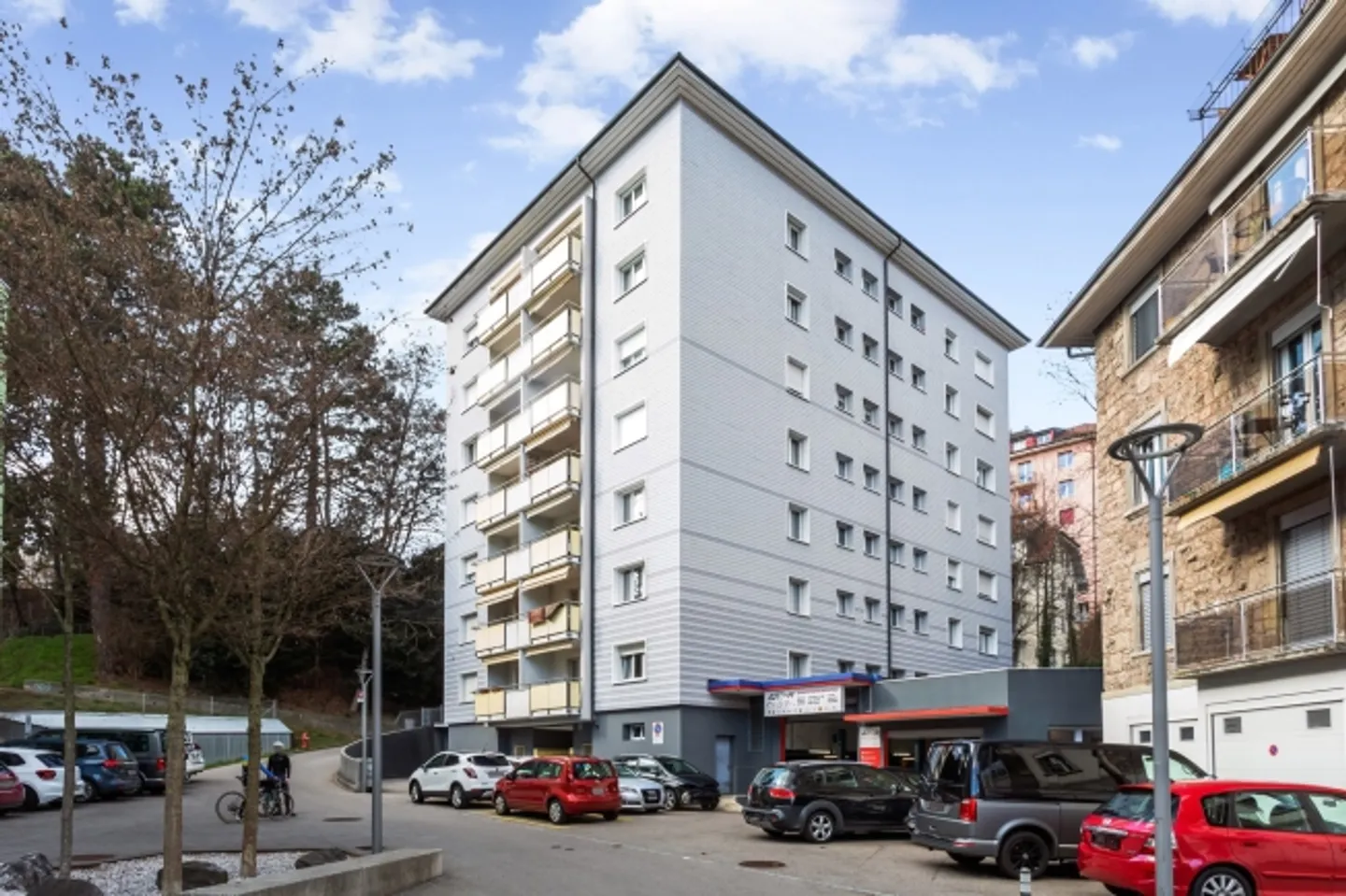 Appartement moderne à Fribourg - Photo 1 sur 1