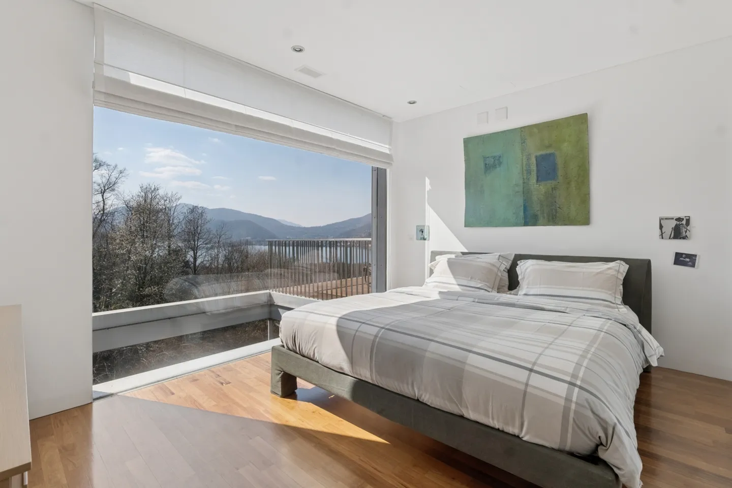 Résidence Twin Lake - Villa moderne avec piscine et vue sur le lac - Photo 15 sur 21