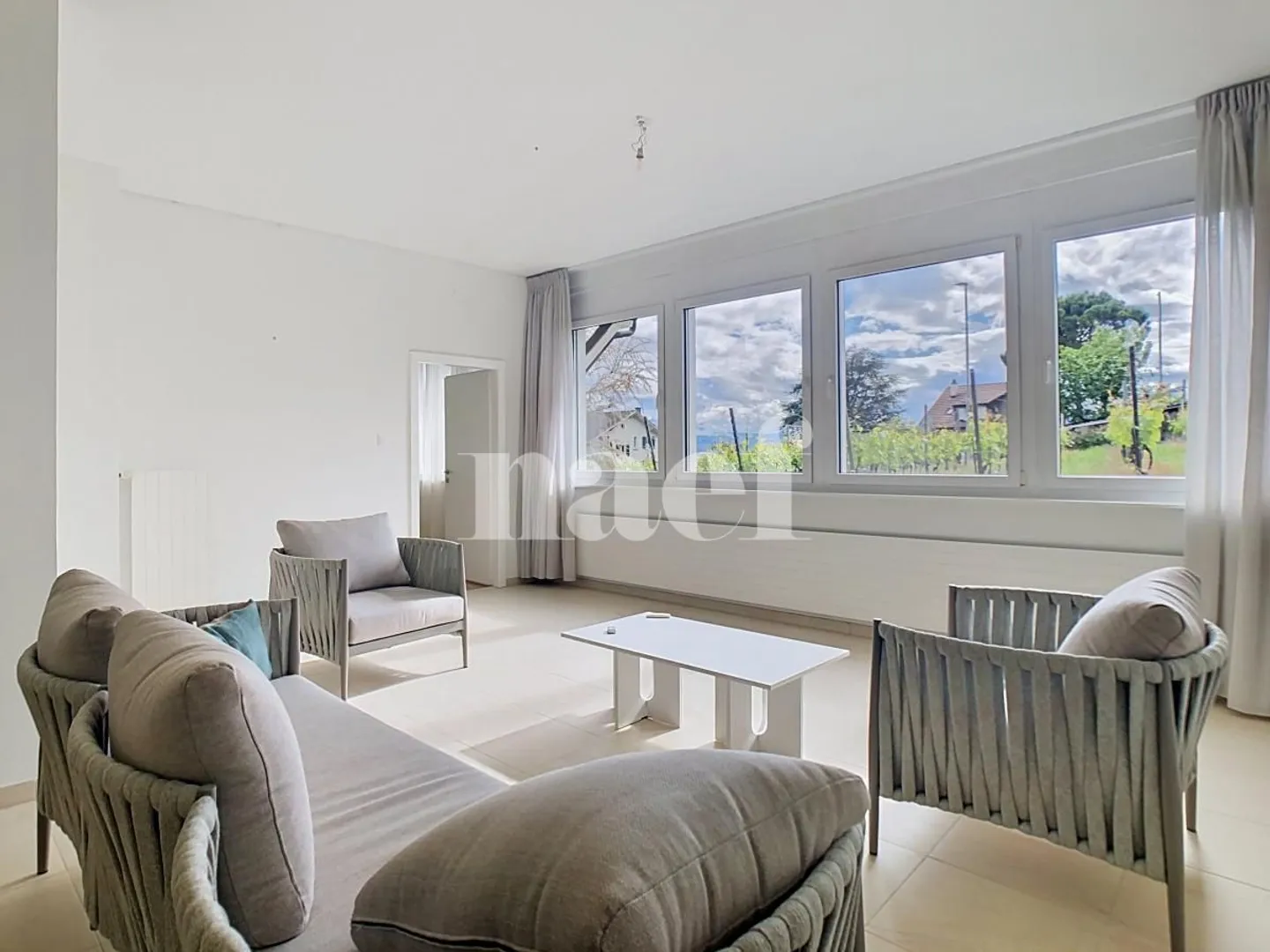 5,5-Zimmer-Wohnung in Cully - Foto 1 von 12