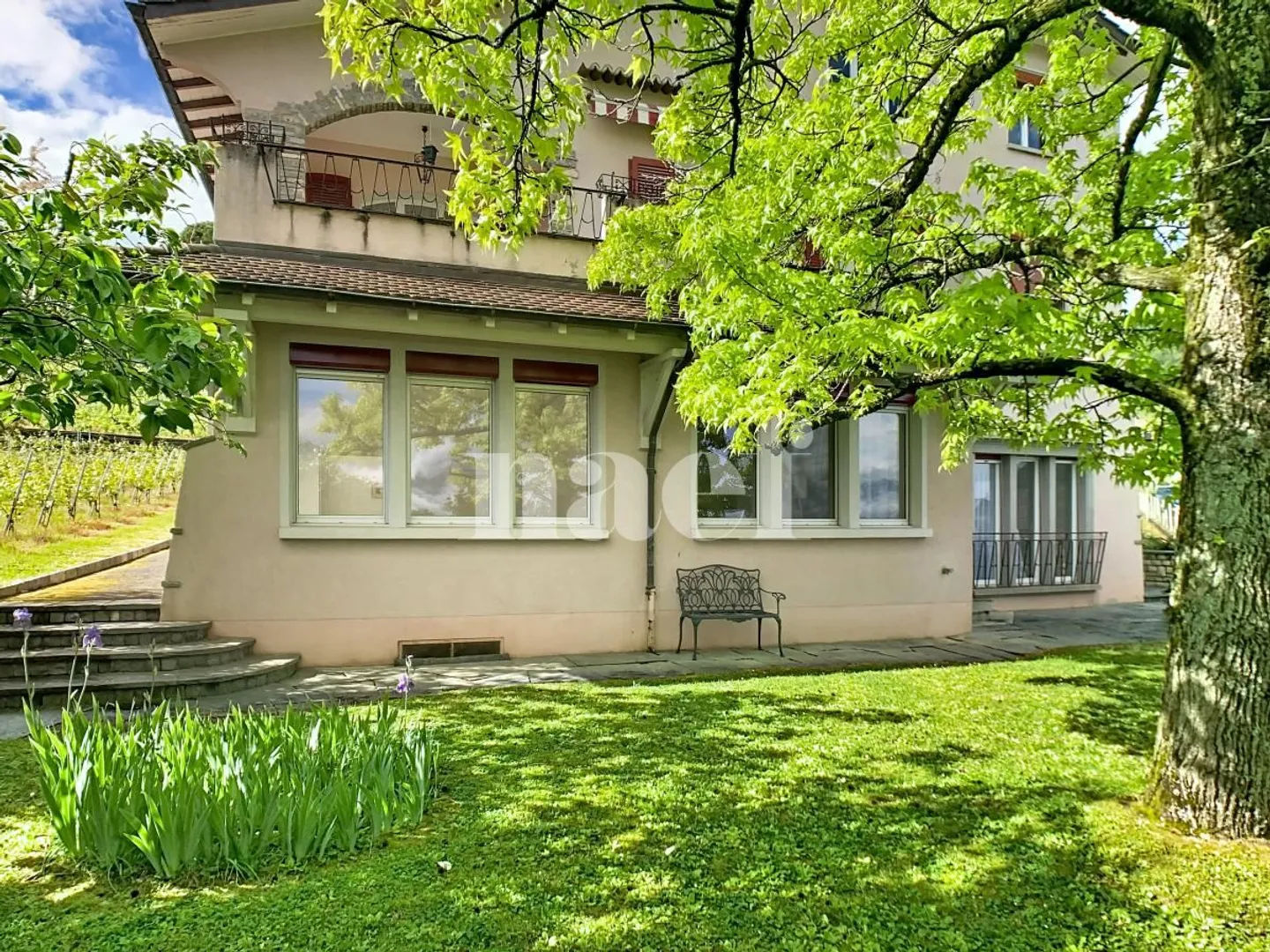 5,5-Zimmer-Wohnung in Cully - Foto 8 von 12