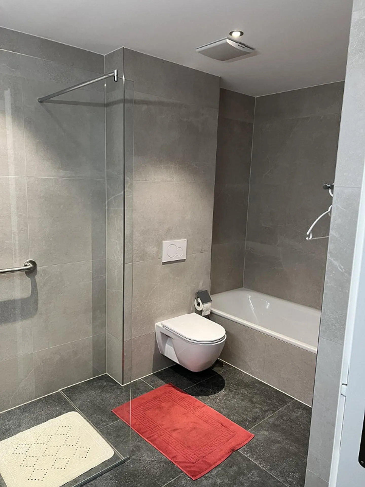 moderne 3.5 Neubauwohnung in Marbach zu vermieten - Foto 6 von 11