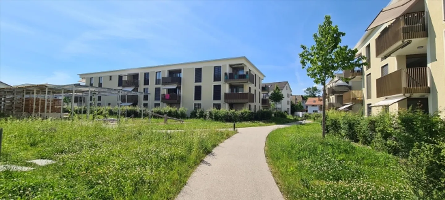 Modernes Parterre-Apartment - Foto 1 von 1
