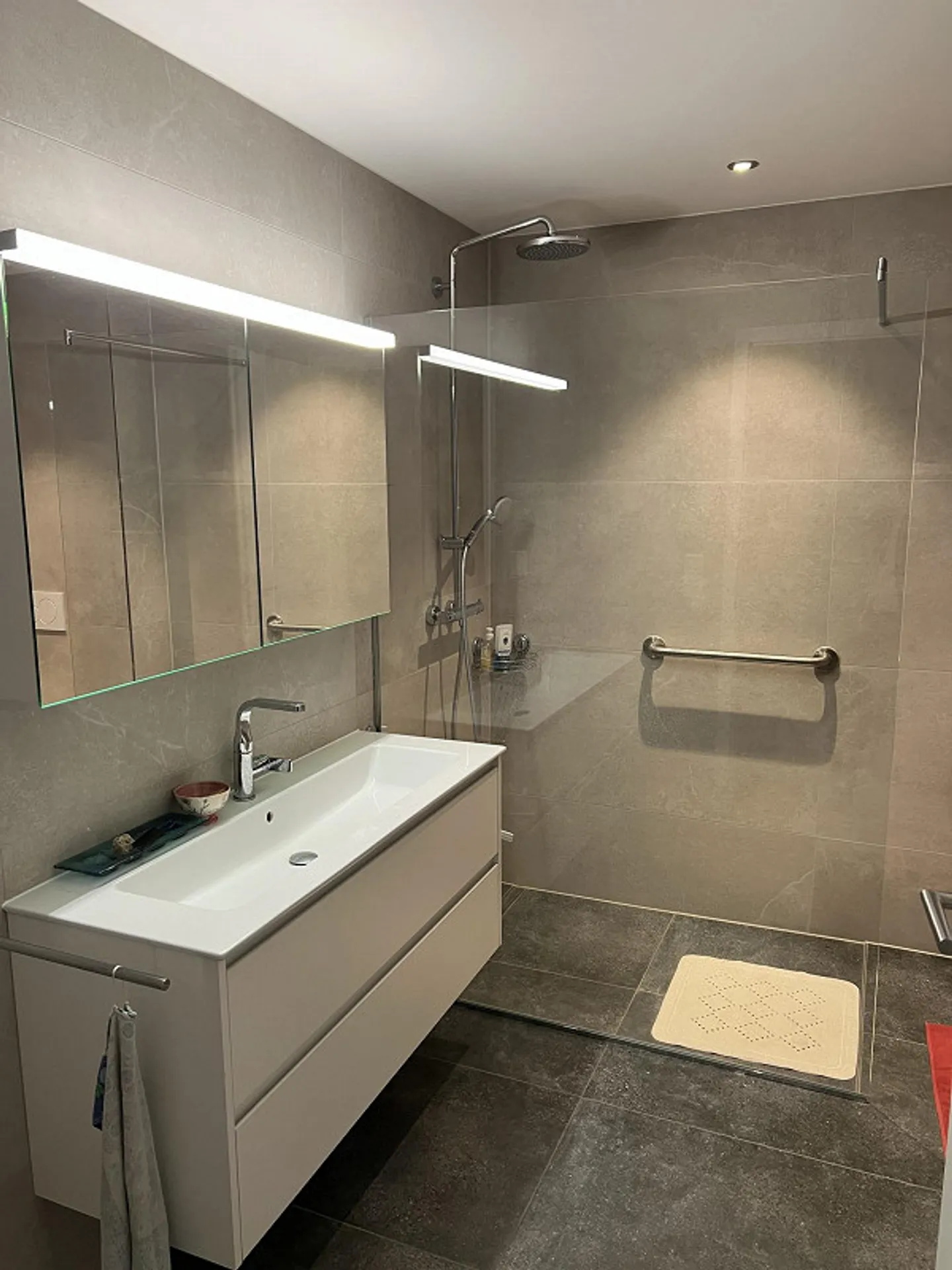 moderne 3.5 Neubauwohnung in Marbach zu vermieten - Foto 7 von 11