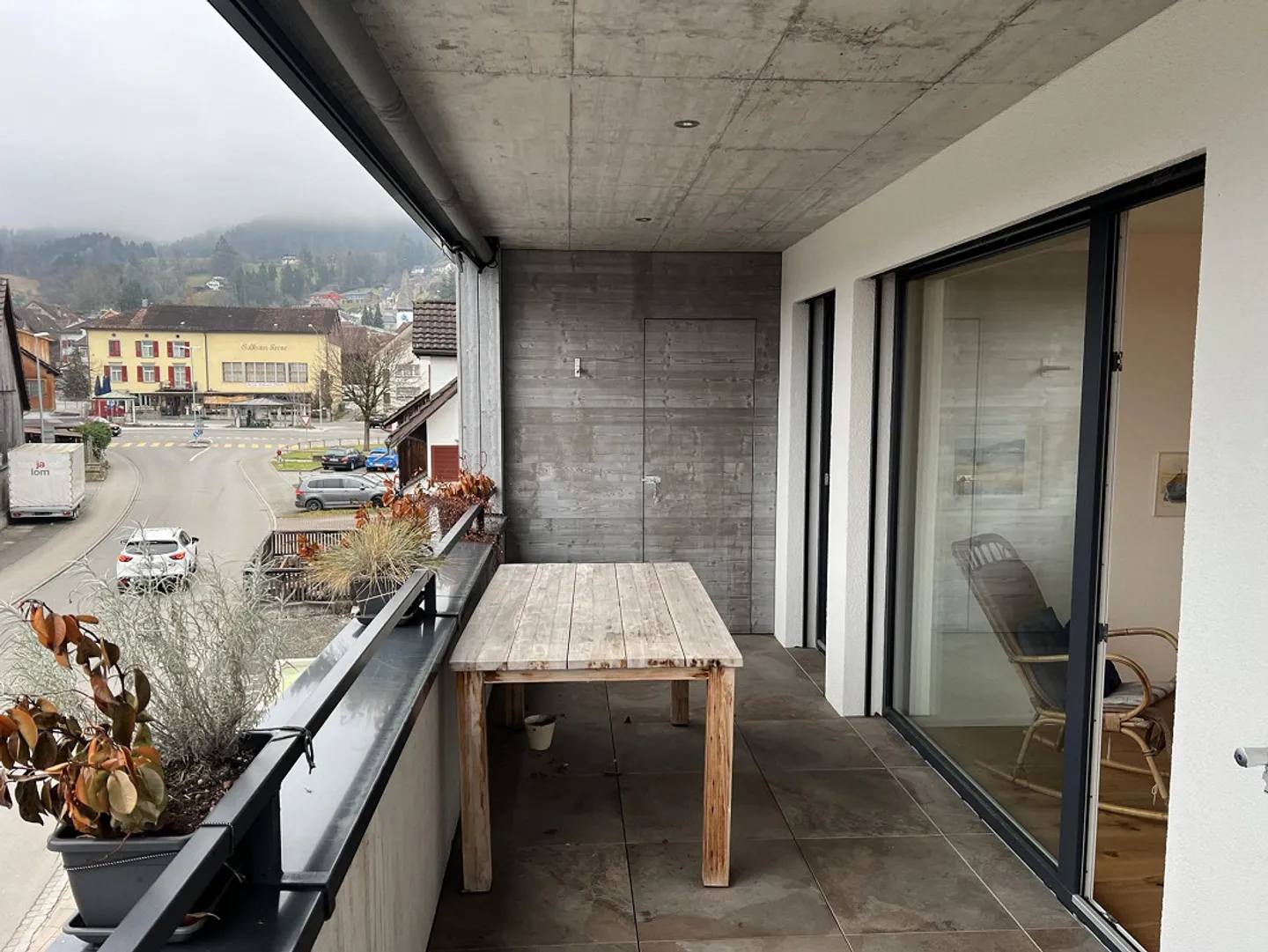 moderne 3.5 Neubauwohnung in Marbach zu vermieten - Foto 9 von 11