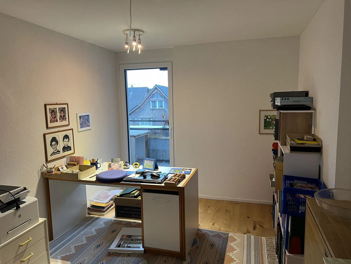 moderne 3.5 Neubauwohnung in Marbach zu vermieten - Foto 10 von 11