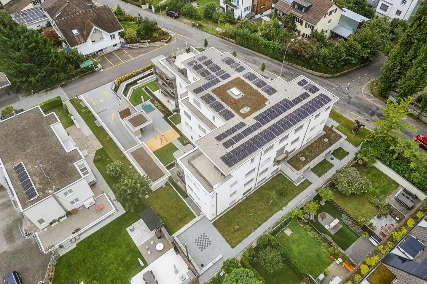 Your new home in Schellenrainpark in Sursee - Photo 23 of 24