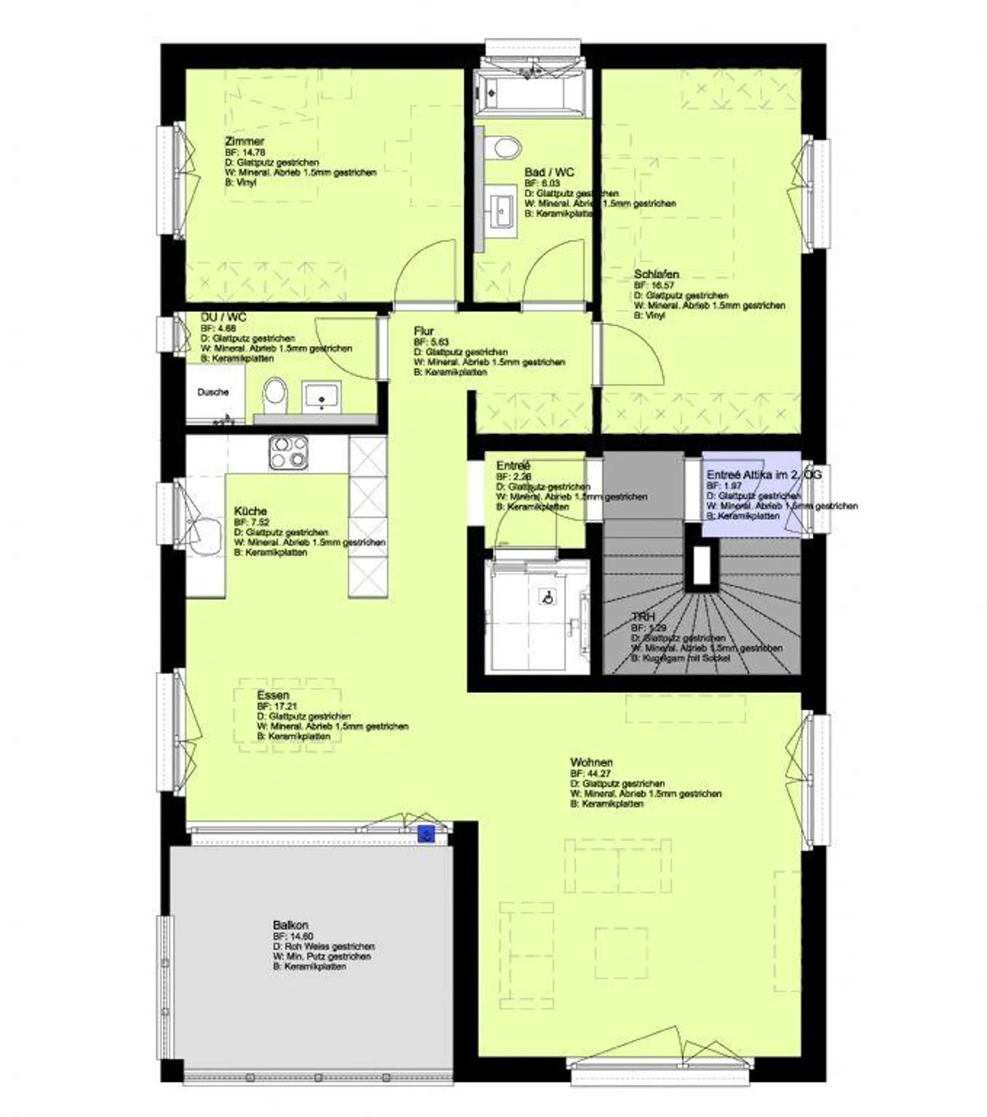 HELL | MODERN | ZENTRAL - Foto 8 von 8