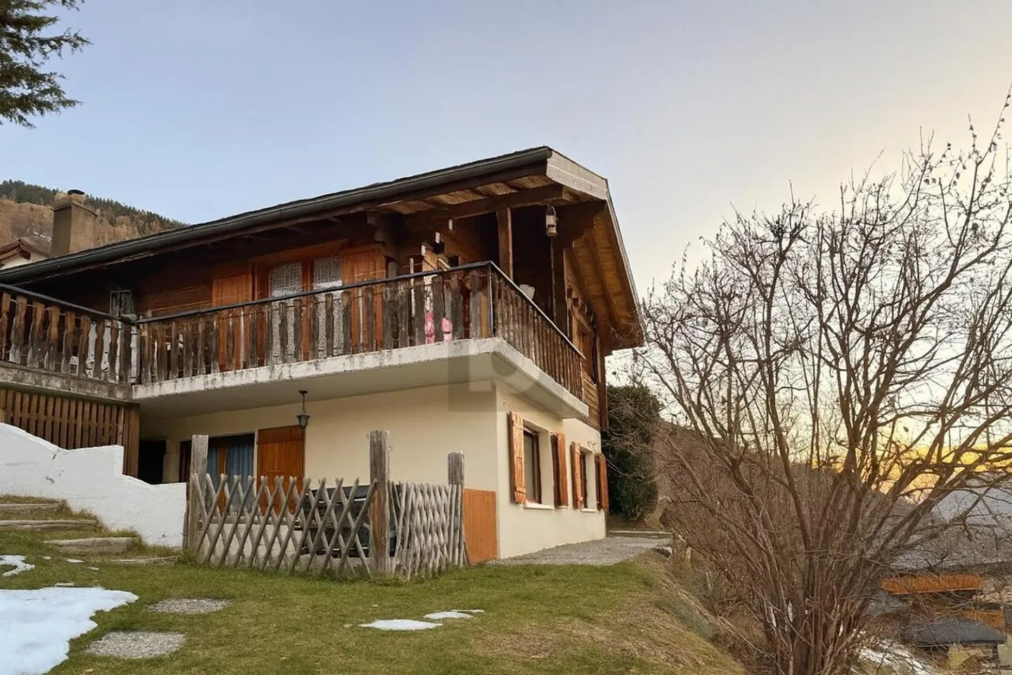 RISERVA - RIFUGIO ALPINO CON VISTA PANORAMICA - Foto 2 di 6