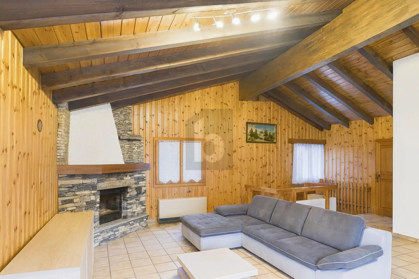 RISERVA - RIFUGIO ALPINO CON VISTA PANORAMICA - Foto 4 di 6