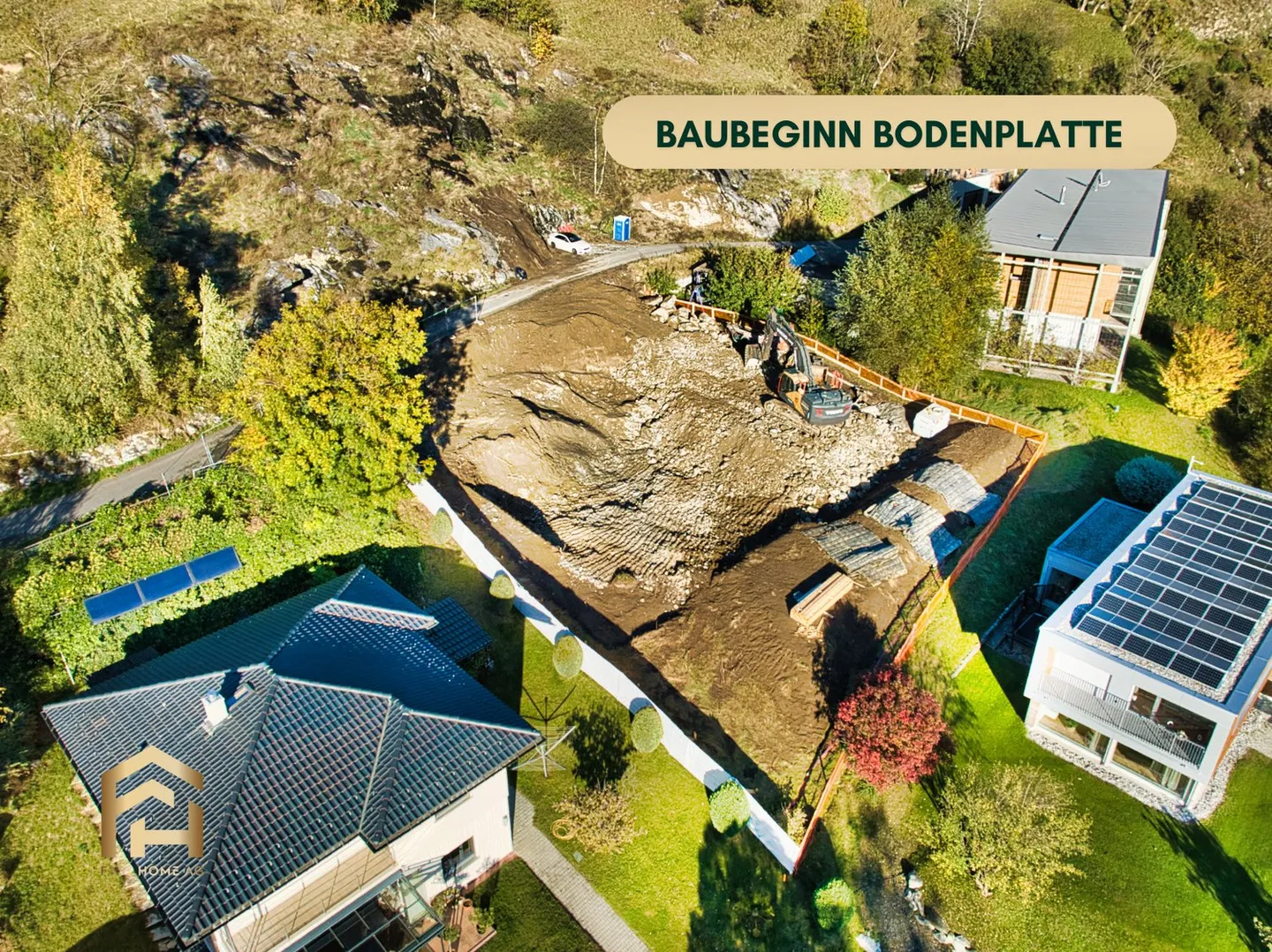 5.5 Room Apartment on the Ground Floor East - Photo 1 of 9