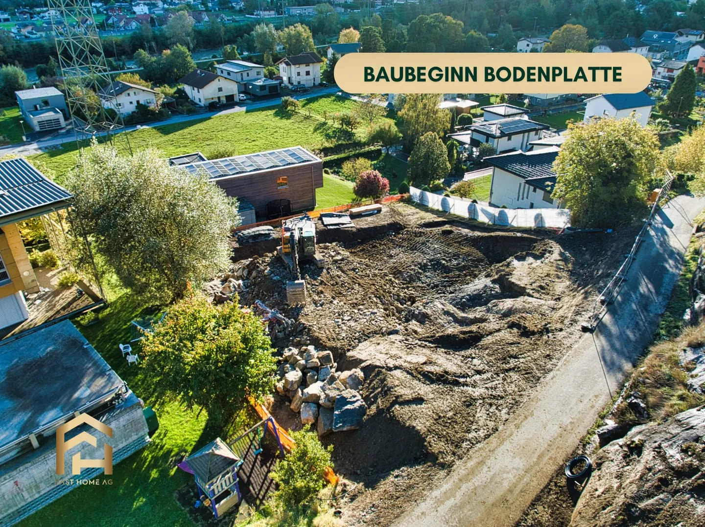 5.5 Room Apartment on the Ground Floor East - Photo 8 of 9