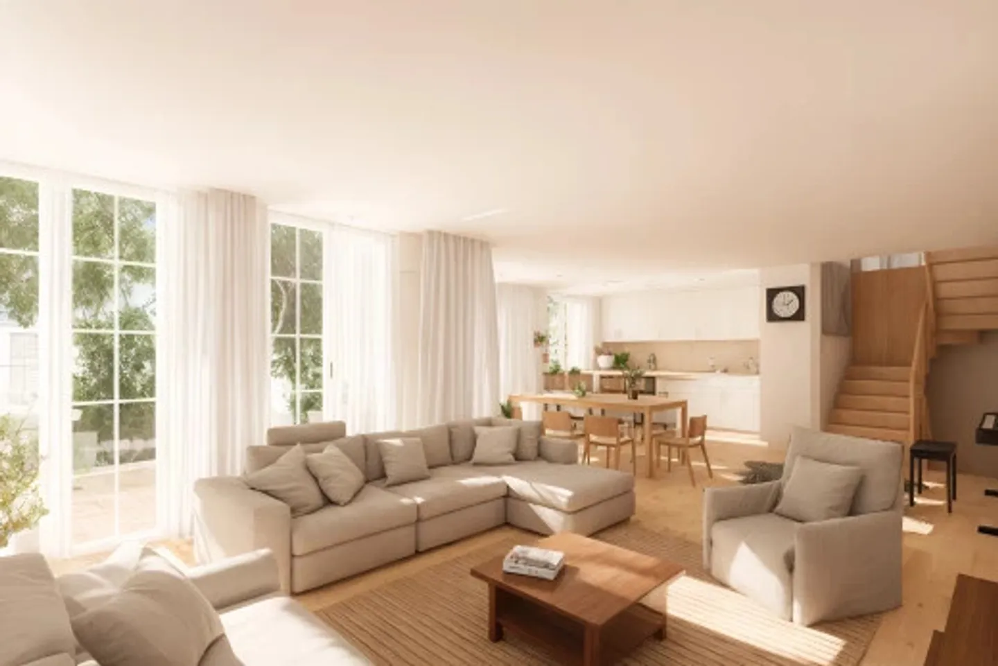 Villa Individuelle à vendre à Marsens - PERMIS EN FORCE - Photo 7 sur 11