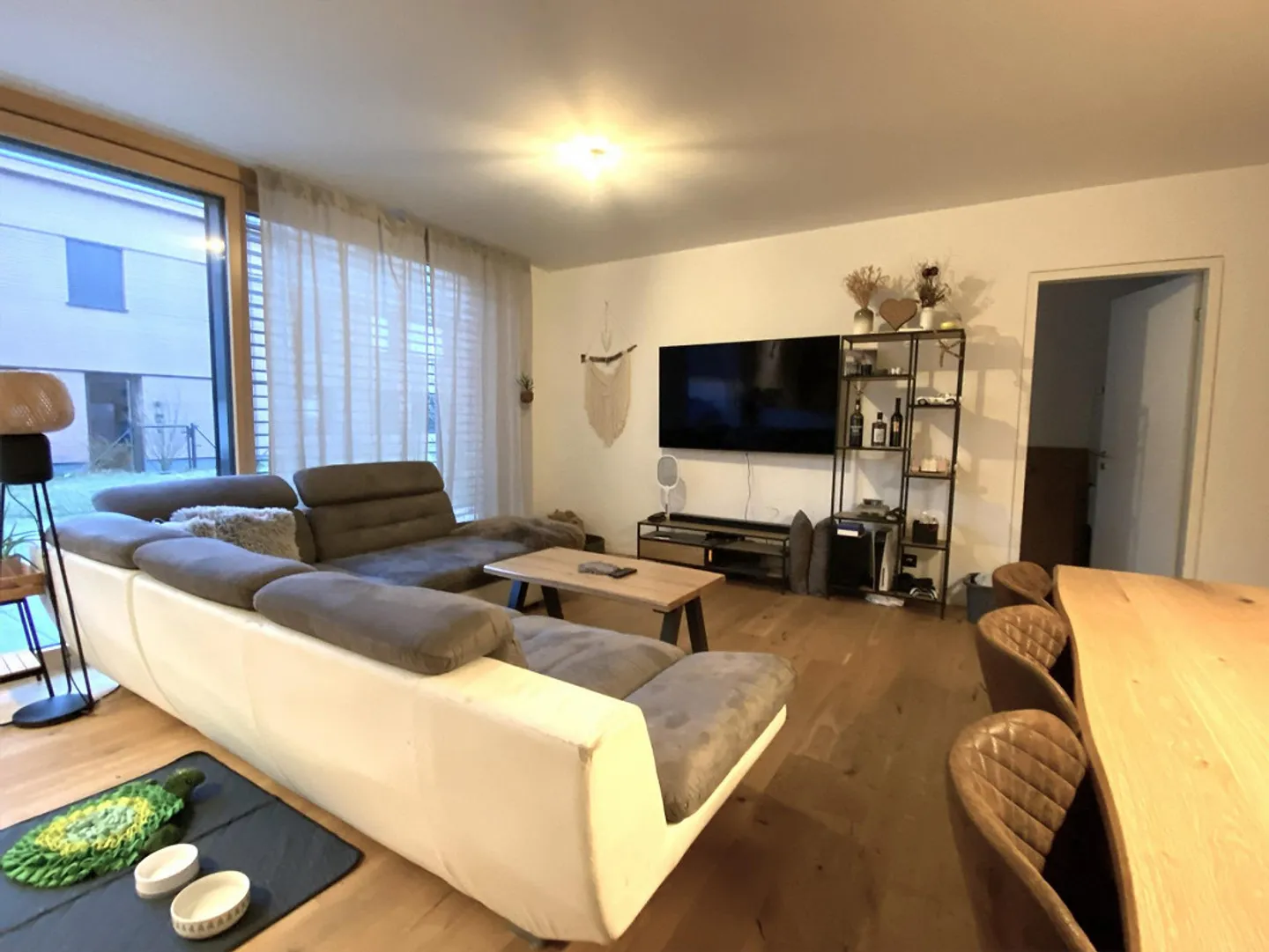 Appartement bien entretenu dans un nouveau quartier résidentiel - Photo 2 sur 10