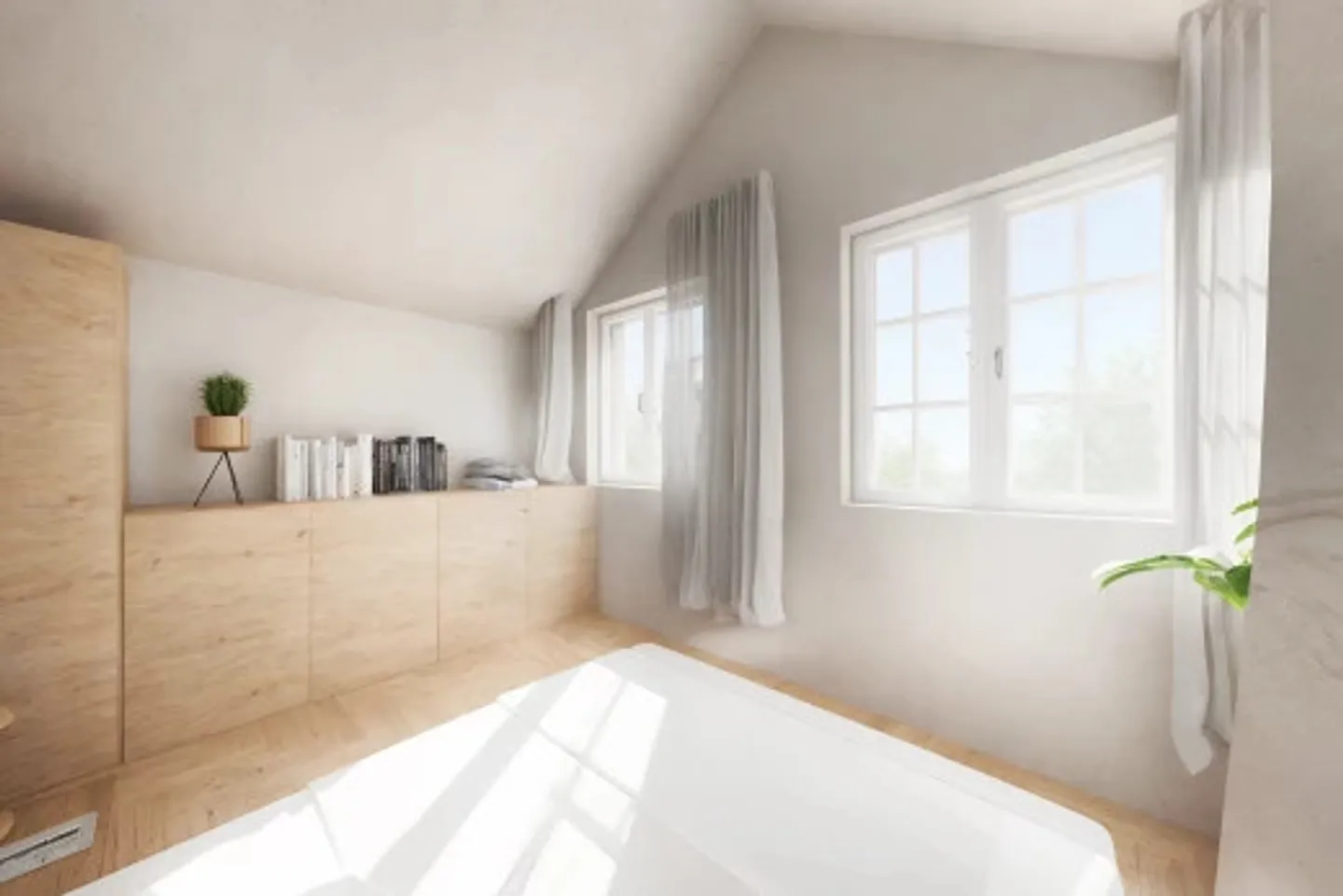 Villa Individuelle à vendre à Marsens - PERMIS EN FORCE - Photo 9 sur 11