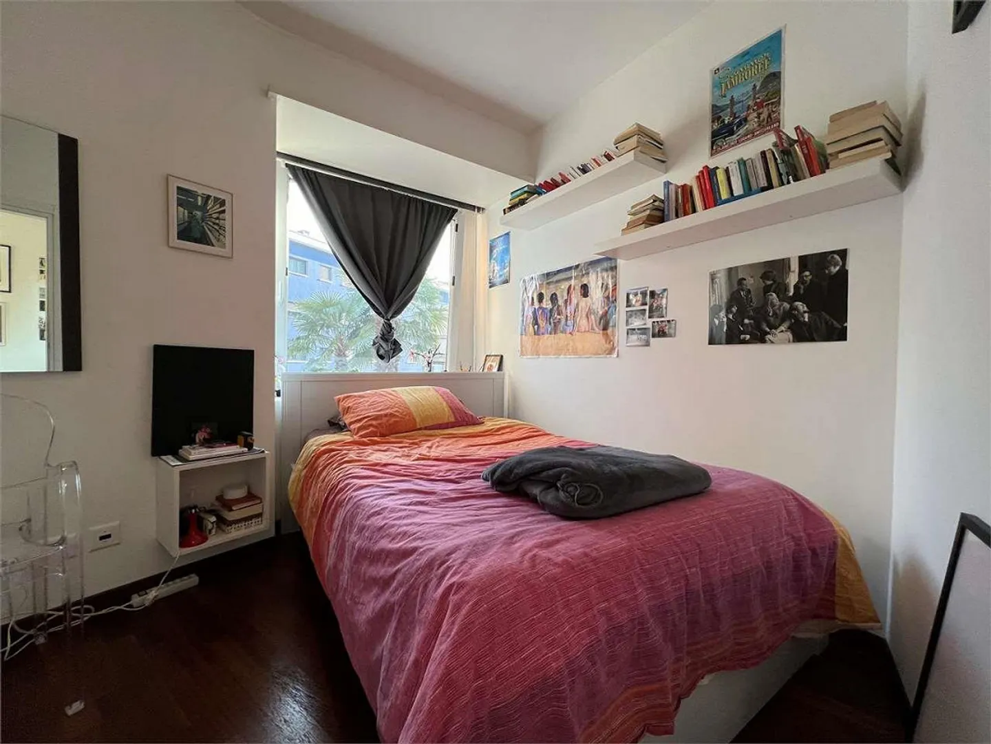 Réf. 2650 - 2 pièces avec grande terrasse à 5 minutes de Lugano - Photo 4 sur 5