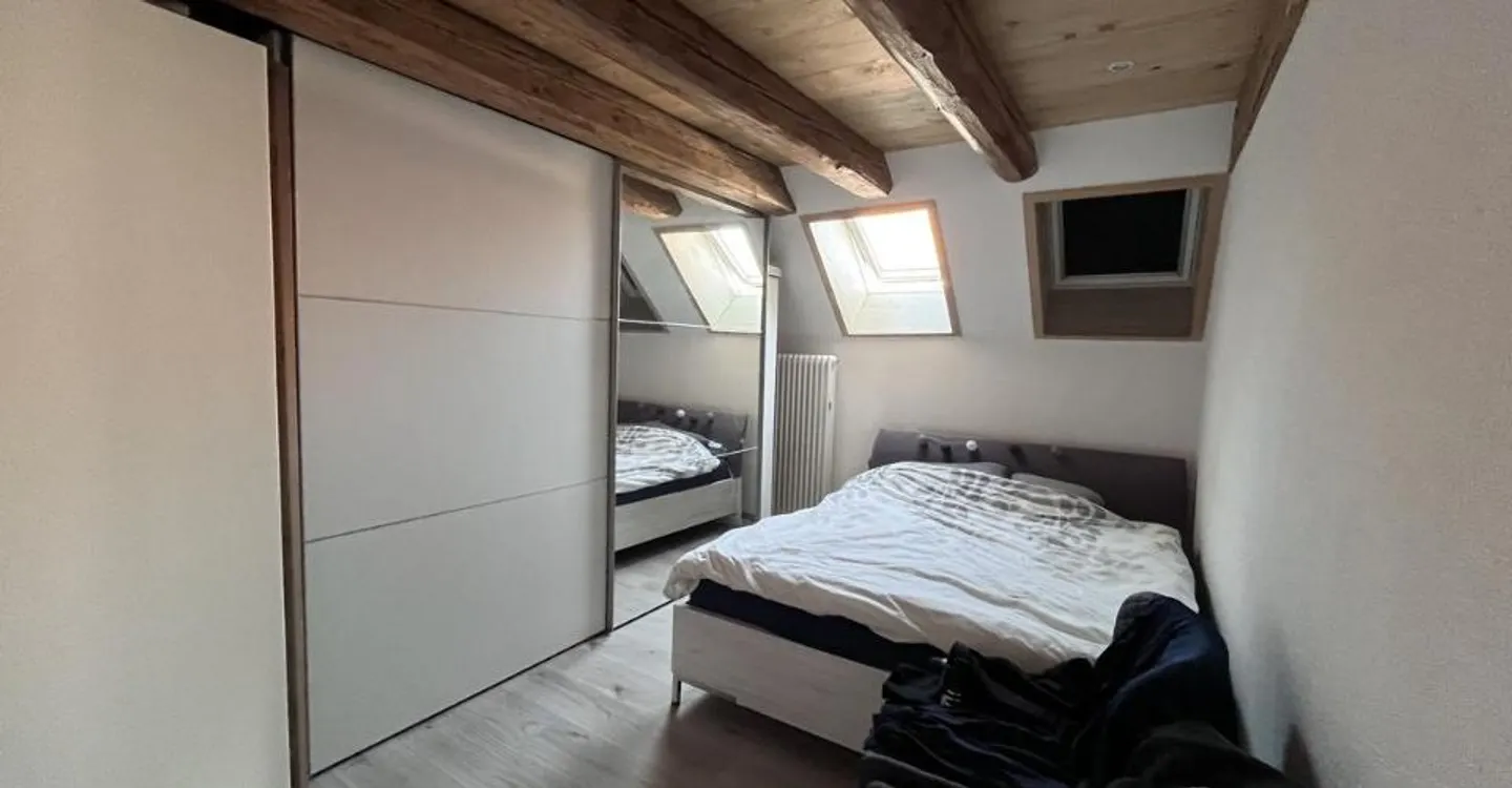 Wunderschöne 3,5-Zimmer-Wohnung in der Nähe des Stadtzentrums - Foto 8 von 12