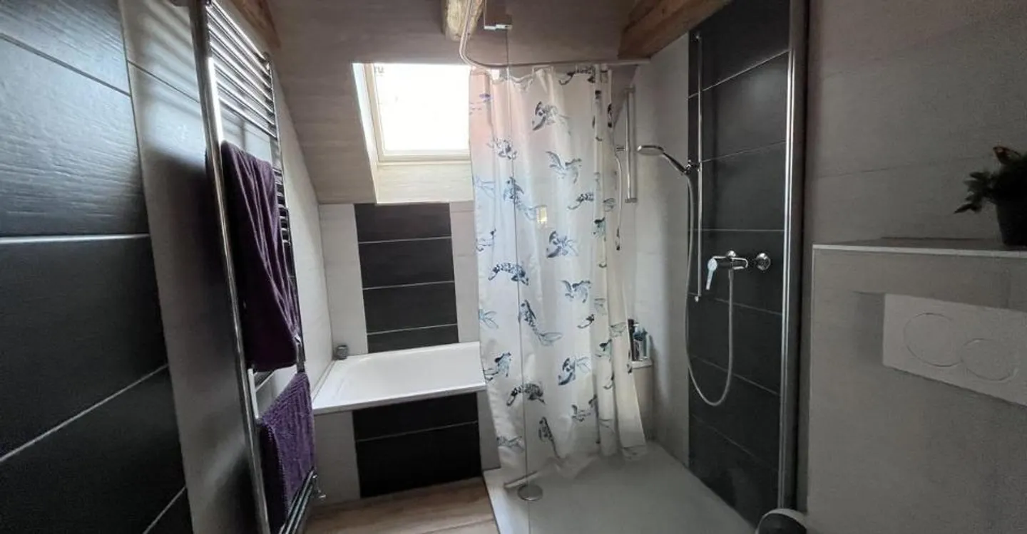 Wunderschöne 3,5-Zimmer-Wohnung in der Nähe des Stadtzentrums - Foto 10 von 12