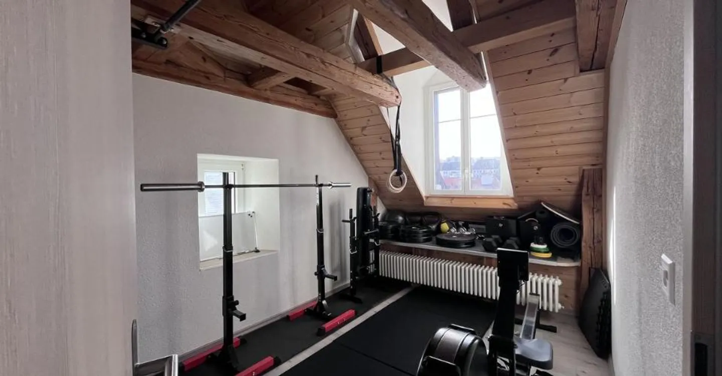 Wunderschöne 3,5-Zimmer-Wohnung in der Nähe des Stadtzentrums - Foto 7 von 12
