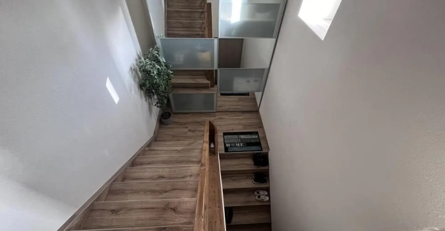 Wunderschöne 3,5-Zimmer-Wohnung in der Nähe des Stadtzentrums - Foto 11 von 12