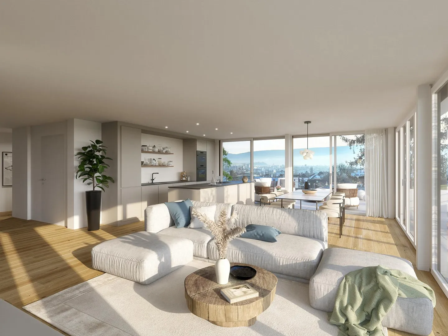 Appartamento Attico/Maisonette Squisito con Terrazza sul Tetto Mozzafiato - Foto 2 di 10