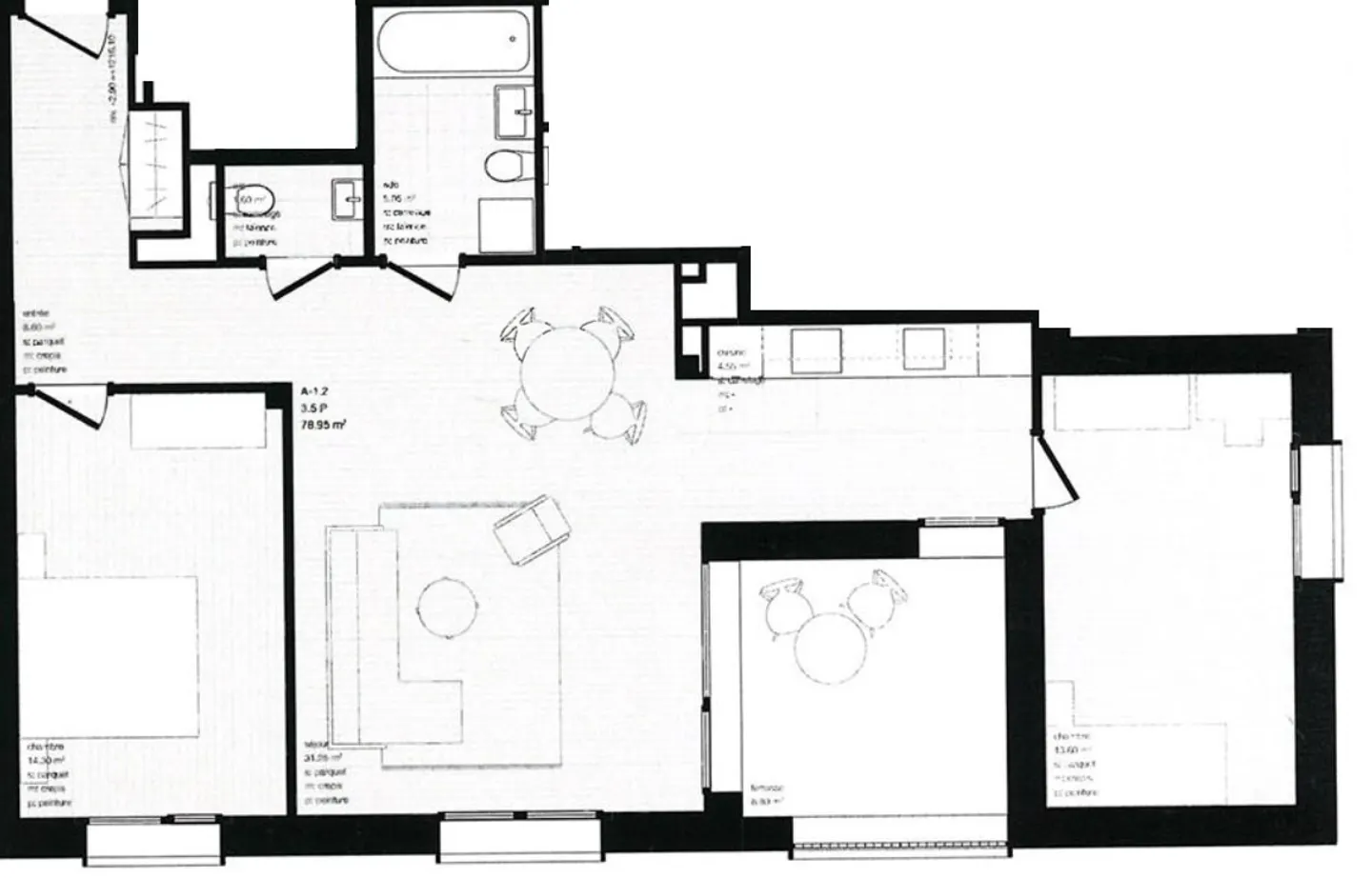 Modern Apartment in Montana - Photo 1 of 4