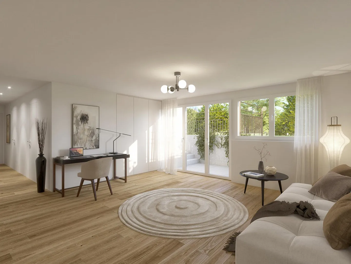 Appartamento Attico/Maisonette Squisito con Terrazza sul Tetto Mozzafiato - Foto 4 di 10
